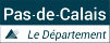 Logo département Pas-de-Calais